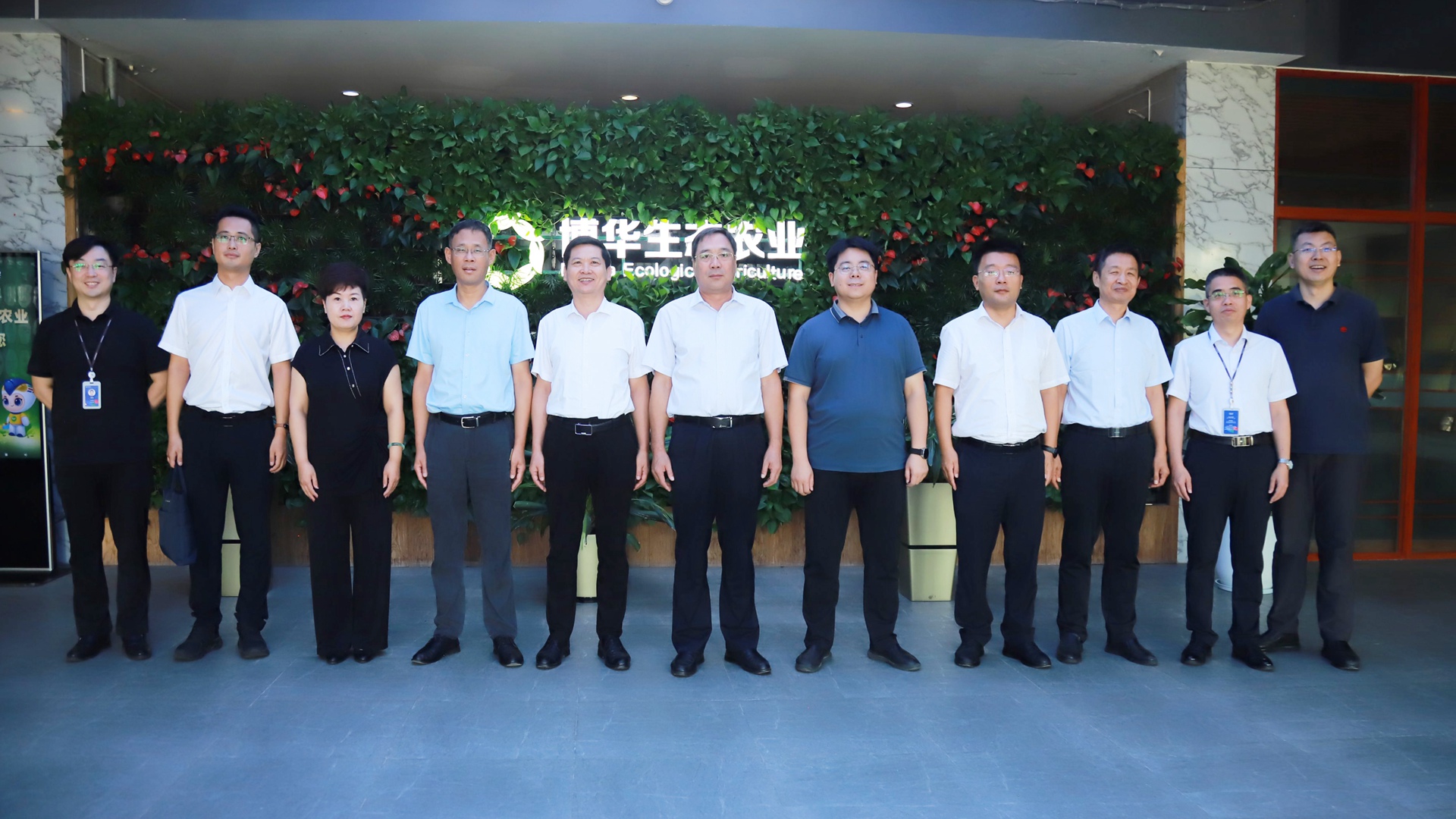 創新驅動 聯融共赢——博華生(shēng)态農(nóng)業(yè)山(shān)東(dōng)省院士工(gōng)作(zuò)站(zhàn)揭牌成立