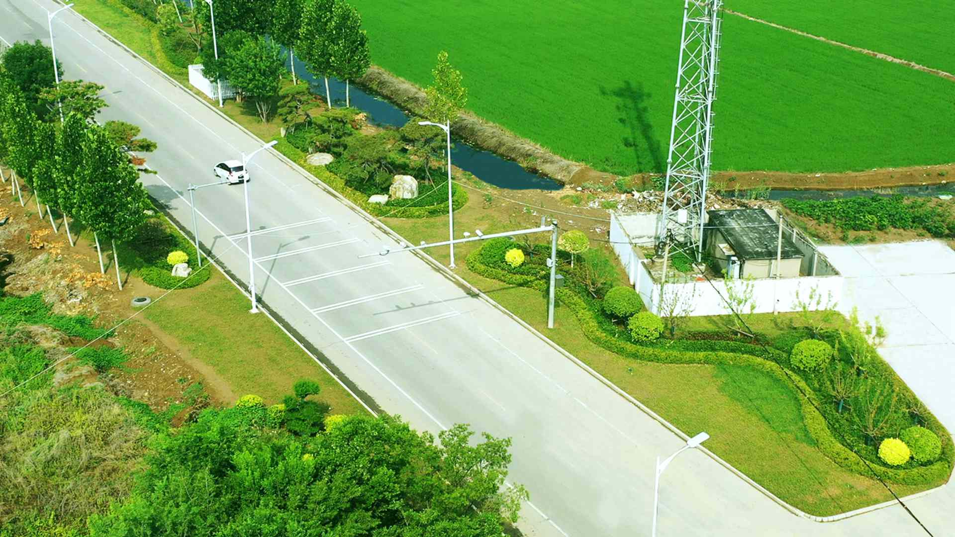 推進城(chéng)鄉(xiāng)生(shēng)态建設，繪就(jiù)美(měi)麗(lì)中國(guó)新畫(huà)卷 --京博逸林(lín)項目全面落地(dì)